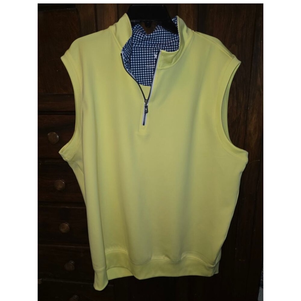 Fairway & Greene Blue Checkered Shirt